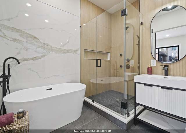 Property at 81 WEBSTER Ave #1, Jersey City, NJ 07307, 3 beds, 3 baths