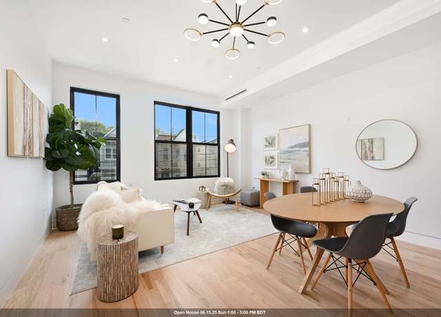 Property at 29 ARMSTRONG Ave #2, Jersey City, NJ 07305, 3 beds, 2 baths