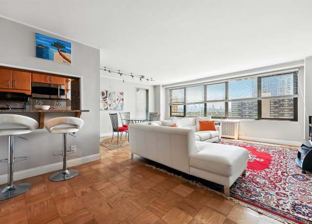Property at 10 HURON Ave Unit 12C, Jersey City, NJ 07306, 1 bed, 1 bath