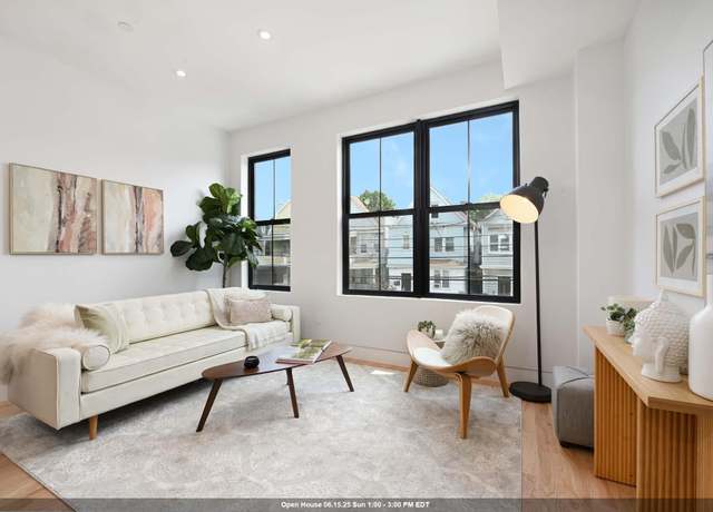 Property at 29 ARMSTRONG Ave #3, Jersey City, NJ 07305, 3 beds, 2 baths