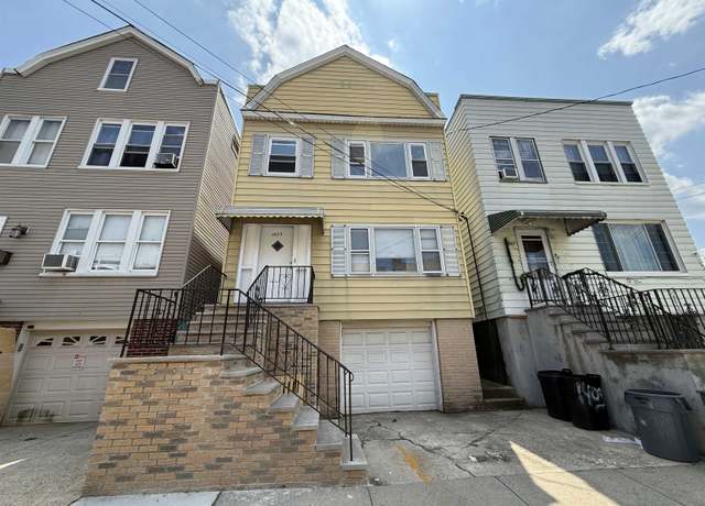 Property at 1403 8TH St, North Bergen, NJ 07047, 7 beds, 2 baths