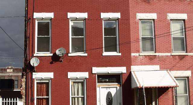Photo of 614 BRAMHALL Ave, Jersey City, NJ 07304