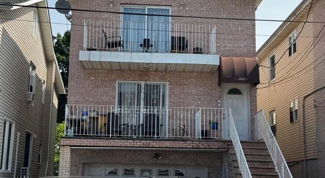 Photo of 1502 44TH St, North Bergen, NJ 07047