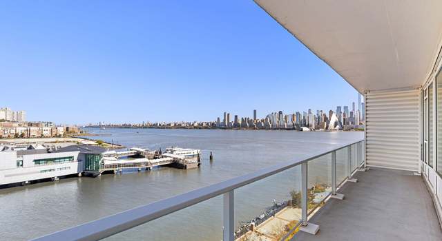 Photo of 800 AVENUE AT PORT IMPERIAL #703, Weehawken, NJ 07086
