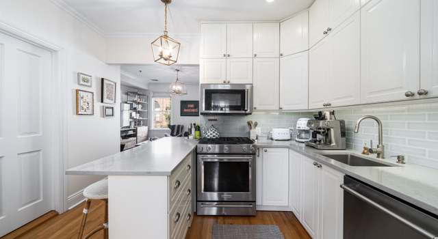 Property at 321 8TH St #3, JERSEY CITY, NJ 07302, 2 beds, 1 bath