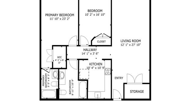 Photo of 4401 SMITH Ave Unit 1B, North Bergen, NJ 07047