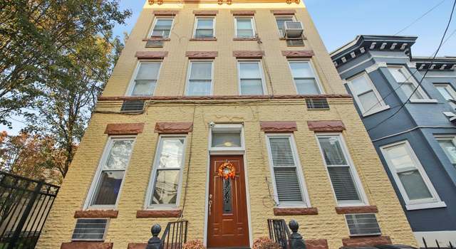 Photo of 232 MAPLE St, Weehawken, NJ 07086