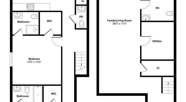 Photo of 138 NEW YORK Ave #1, Jersey City, NJ 07307