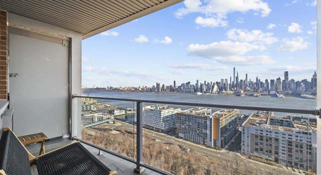 Photo of 899 BLVD E Unit 8G, Weehawken, NJ 07086