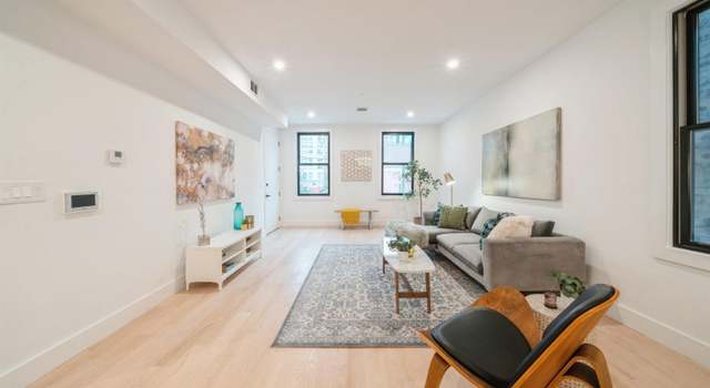 Property at 22 BRIGHT St #1, JERSEY CITY, NJ 07302, 2 beds, 2 baths