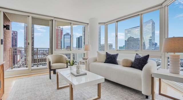 Photo of 20 2ND St #1903, Jersey City, NJ 07302