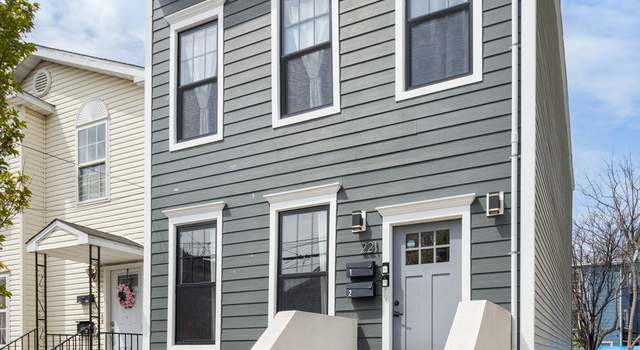 Photo of 221 WHITON St, Jersey City, NJ 07304