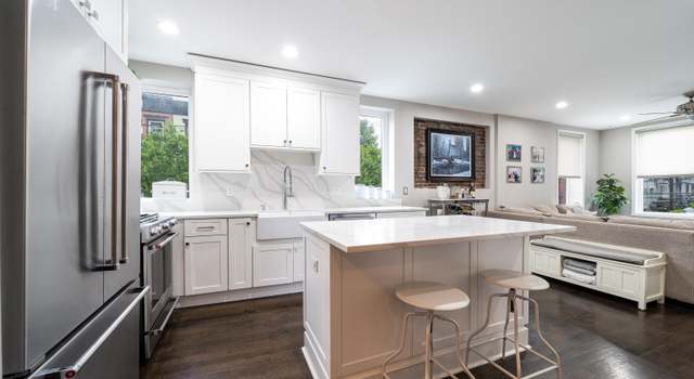 Photo of 536 BLOOMFIELD St #2, Hoboken, NJ 07030