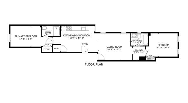 Photo of 37 THORNE St Unit 3R, Jersey City, NJ 07307