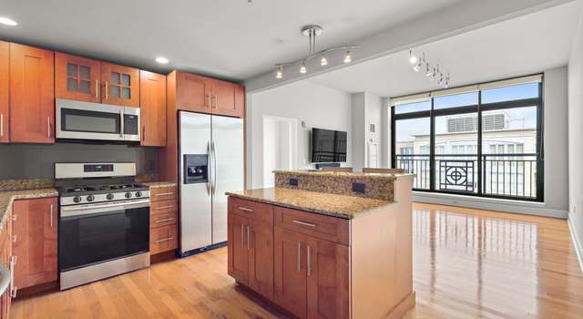 Property at 1025 MAXWELL Ln #1209, Hoboken, NJ 07030, 1 bed, 1.5 baths