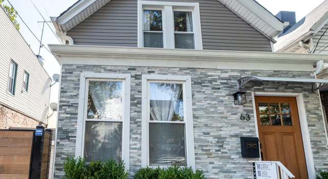 Photo of 63 CONGRESS St, Jersey City, NJ 07307