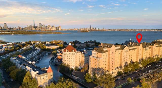 Photo of 208 SHEARWATER Ct W #31, Jersey City, NJ 07305