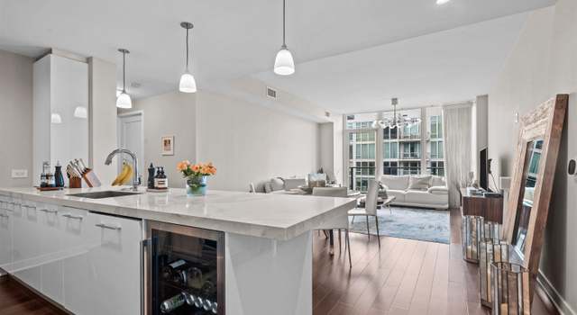 Photo of 1200 AVENUE AT PORT IMPERIAL #504, Weehawken, NJ 07086
