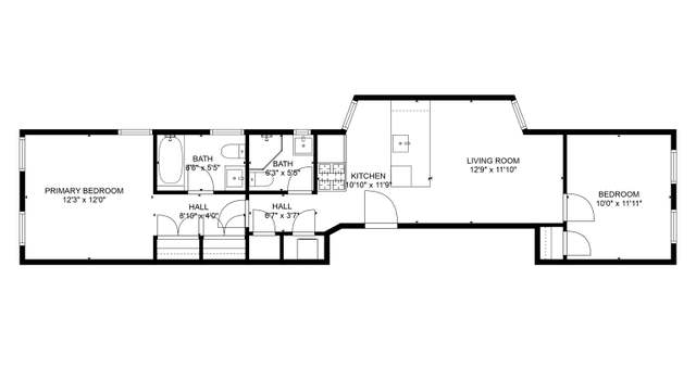 Photo of 270 HANCOCK Ave #4, Jersey City, NJ 07307