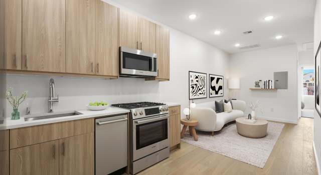 Property at 364 8TH St Unit 2R, JERSEY CITY, NJ 07302, 2 beds, 2 baths