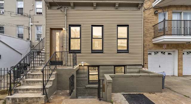 Photo of 23 WALLIS Ave, Jersey City, NJ 07306
