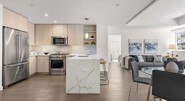 Photo of 800 AVENUE AT PORT IMPERIAL #720, Weehawken, NJ 07086