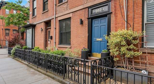Photo of 257.5 2ND St, Jersey City, NJ 07302