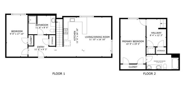 Photo of 769 MONTGOMERY St #211, Jersey City, NJ 07306