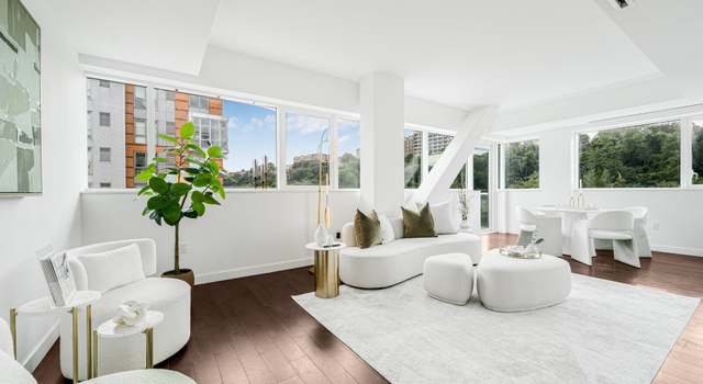 Photo of 800 AVENUE AT PORT IMPERIAL #821, Weehawken, NJ 07086