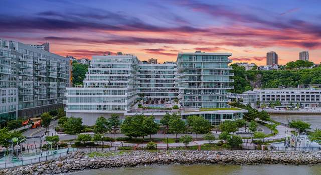 Photo of 800 AVENUE AT PORT IMPERIAL #821, Weehawken, NJ 07086