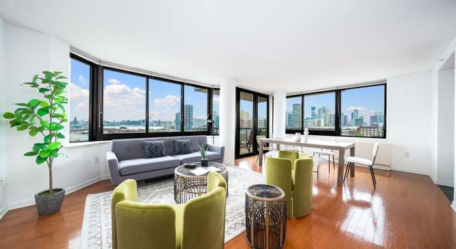 Photo of 700 GROVE St Unit 10Q, Jersey City, NJ 07310