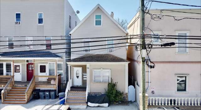 Photo of 71 HONISS St, Belleville, NJ 07109
