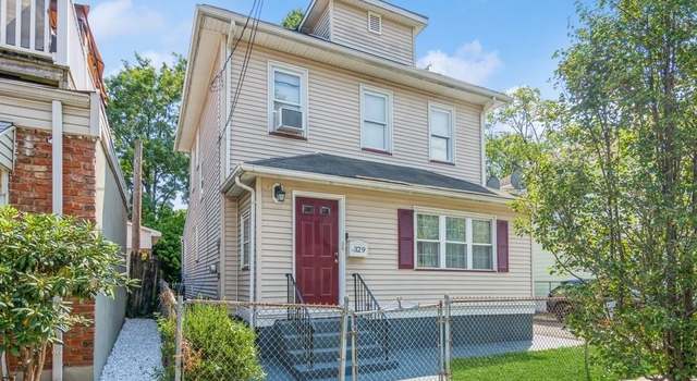 Photo of 329 OREGON St, Union Township, NJ 07088