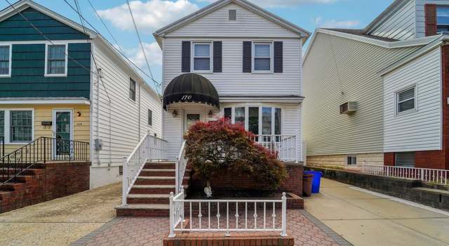 Photo of 170 W 8TH St, Bayonne, NJ 07002-3709
