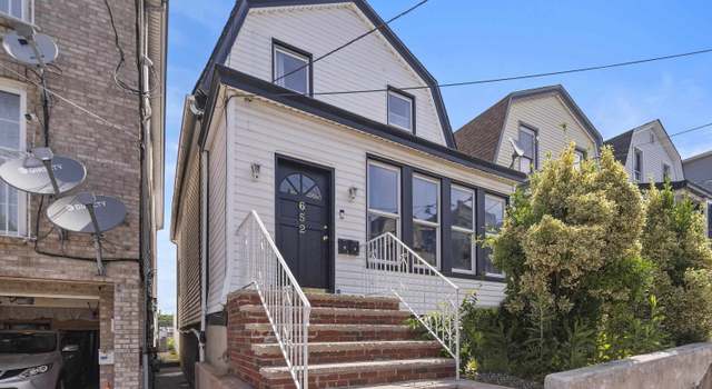 Photo of 652 37TH St, Union City, NJ 07087