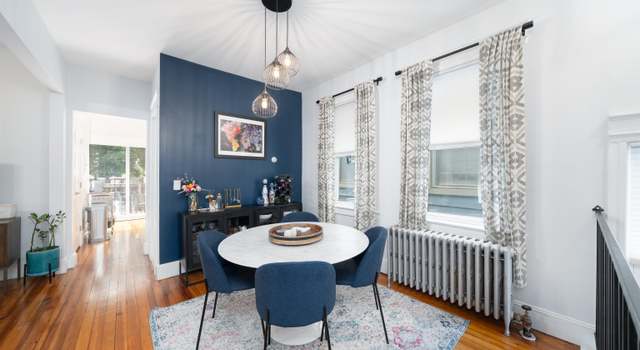 Property at 34 ROMAINE Ave #2, JERSEY CITY, NJ 07306, 2 beds, 1 bath