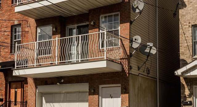 Photo of 36 UNION St, Jersey City, NJ 07304