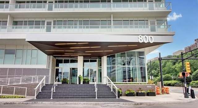 Photo of 800 AVENUE AT PORT IMPERIAL #513, Weehawken, NJ 07086