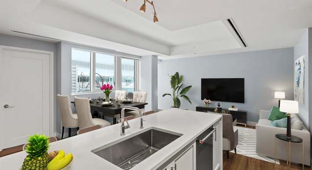 Photo of 800 AVENUE AT PORT IMPERIAL #513, Weehawken, NJ 07086