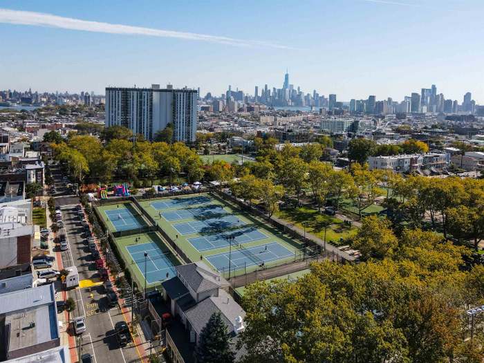 Union city nj to manhattan 2025