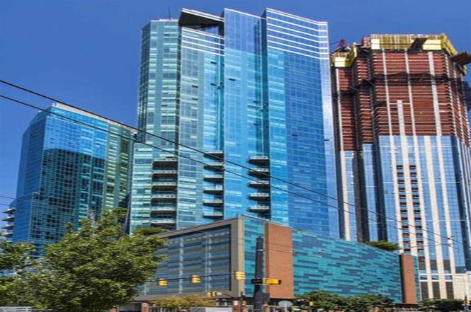 77 HUDSON St #2811, JERSEY CITY, NJ 07302 | MLS# 202008604 ...