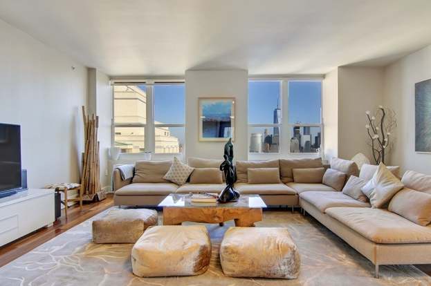 Grand Opening Of Jersey City S Trump Bay Street 1 Bedrooms From 2 165 Month Cityrealty