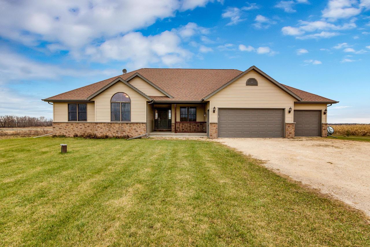 N5151 Brown Rd, Iron Ridge, WI 53035 MLS 1560003 Redfin