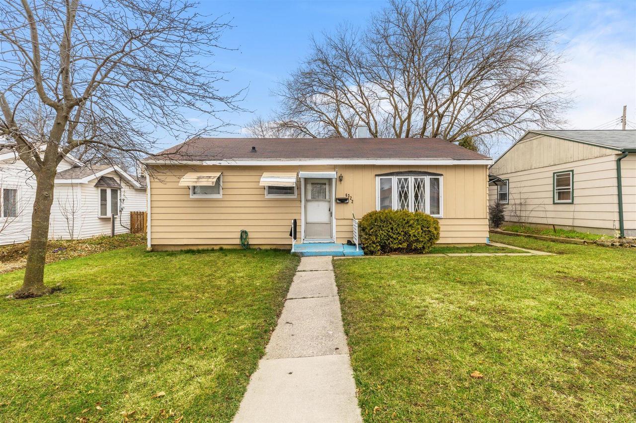 6322 W Morgan Ave, Milwaukee, WI 53220 | MLS# 1732330 | Redfin