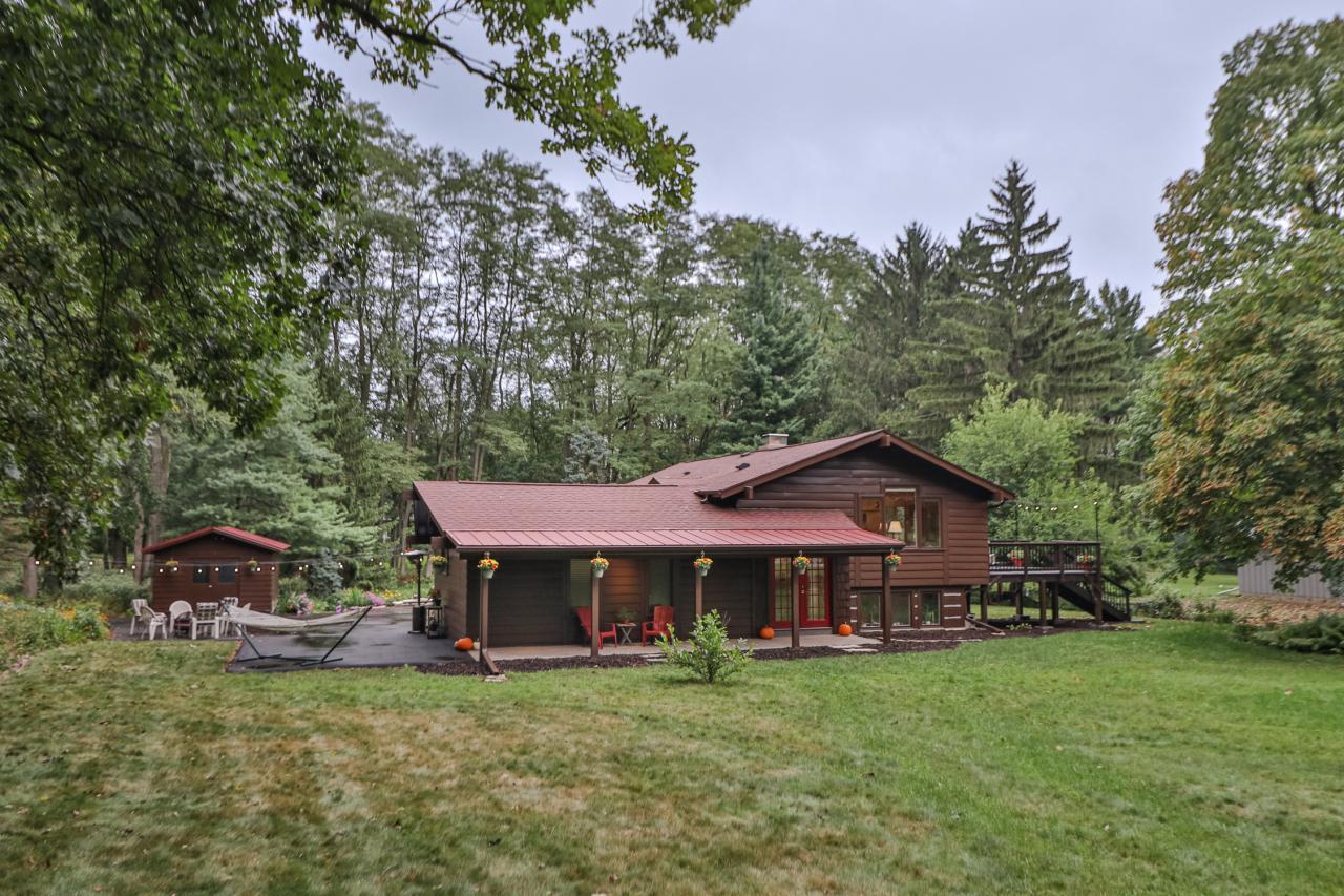 N56W30804 County Road K, Hartland, WI 53029 | MLS# 1850387 | Redfin