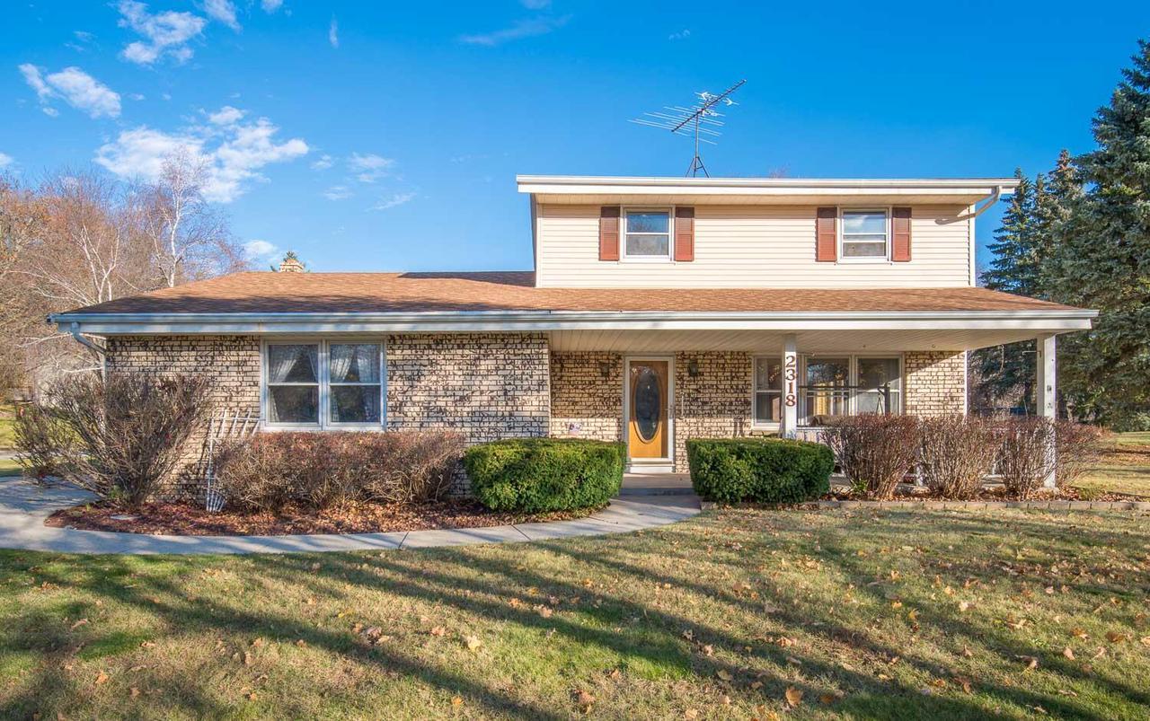 2318 Park Ave, West Bend, WI 53090 MLS 1817433 Redfin