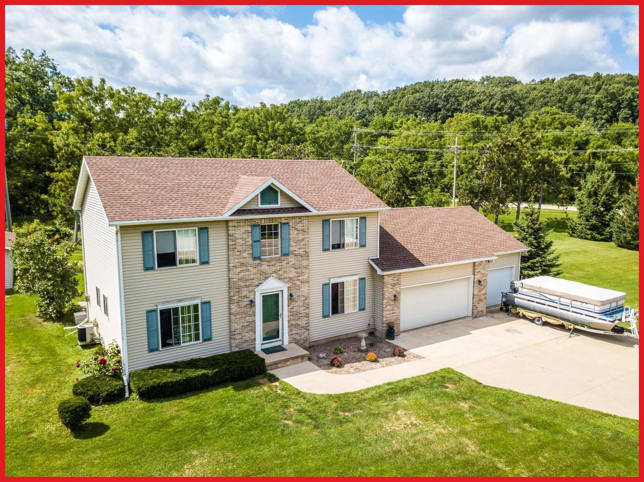 N6875 Shorewood Hills Rd, Lake Mills, WI 53551 MLS 1547521 Redfin