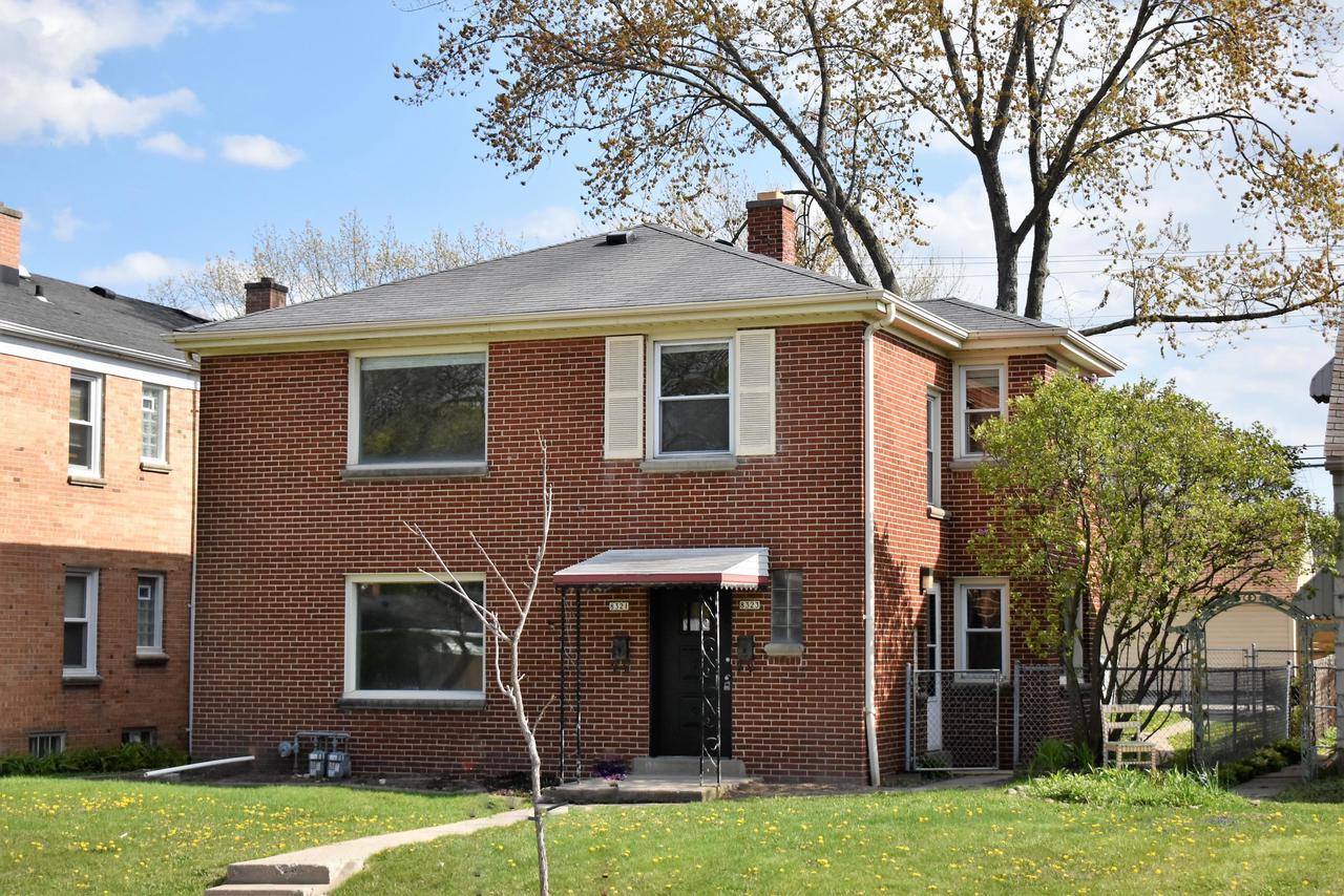 8321 W Burleigh St, Milwaukee, WI 53222 | Redfin