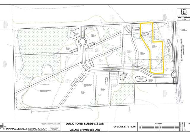 Property at Lt2 60th St, Salem, WI 53168