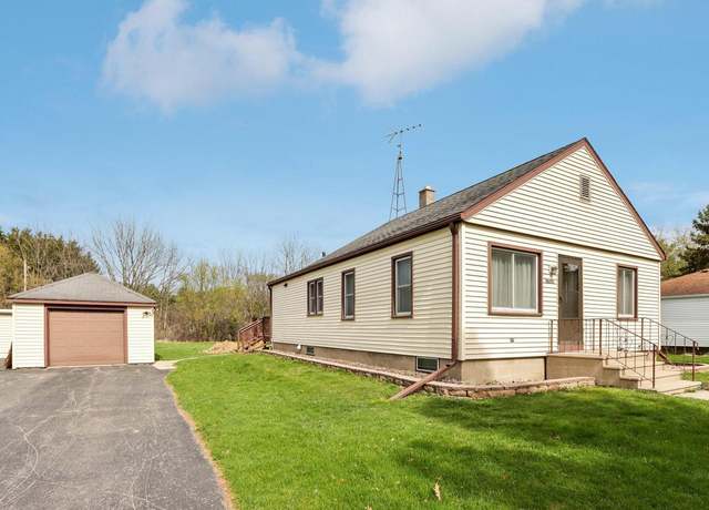 Property at N6802 Avataia Trl, Elkhorn, WI 53121, 3 beds, 1 bath